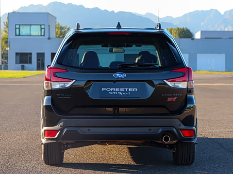 2024�� STI Sport Plus ��װ��