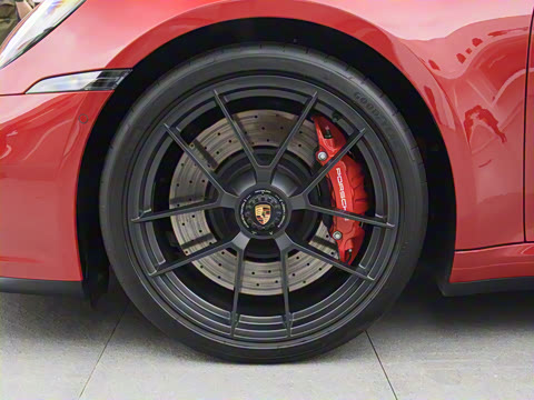 2025�� Targa 4 GTS 3.6T