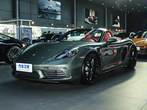 2023�� Boxster Style Edition 2.0T