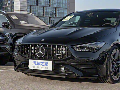 2025�� AMG CLA 35 4MATIC