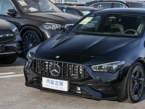 2025�� AMG CLA 35 4MATIC