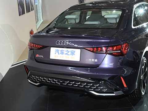 2025�� A3L Limousine 35TFSI �ɳ�������