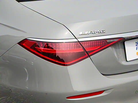 2024�� AMG S 63 L E Performance �׷��ر��