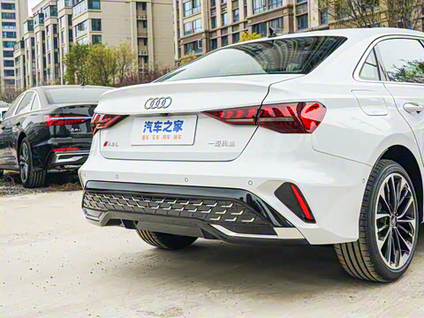 2025�� A3L Limousine 35TFSI �ɳ������� +������ѡ��