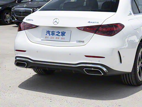 2025�� �Ŀ� C 260 L 4MATIC �˶���