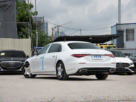 2025�� �Ŀ� S 480 4MATIC