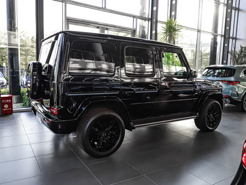 2025�� G580 �׷��ر��