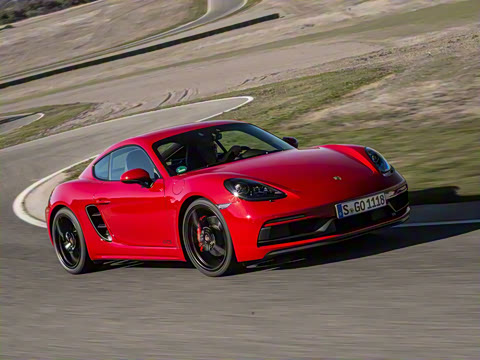 2022�� Cayman GTS 2.5T