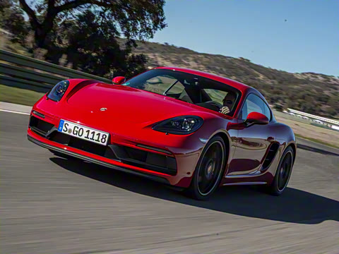 2022�� Cayman GTS 2.5T