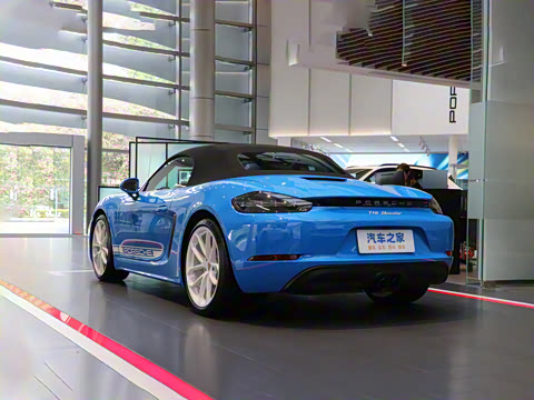 2023�� Boxster Style Edition 2.0T