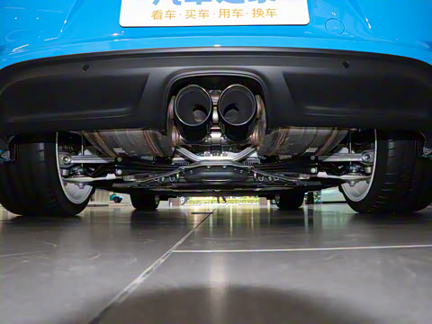 2023�� Boxster Style Edition 2.0T