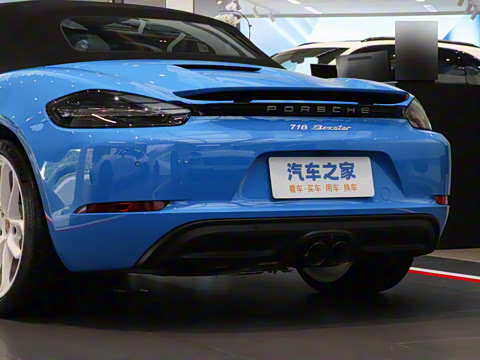 2023�� Boxster Style Edition 2.0T