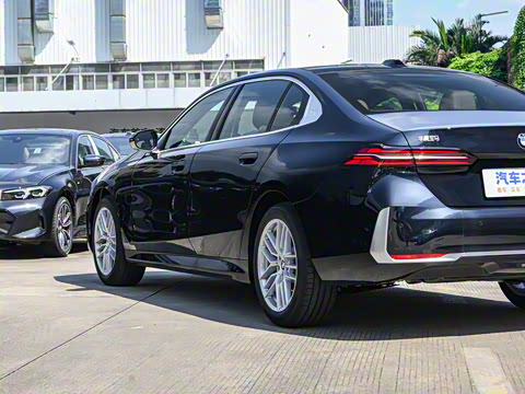 2024�� 525Li ������װ