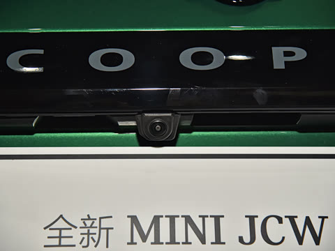 2025 JOHN COOPER WORKS