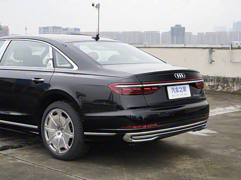 2025�� A8L Horch��ʼ�˰� 55TFSI