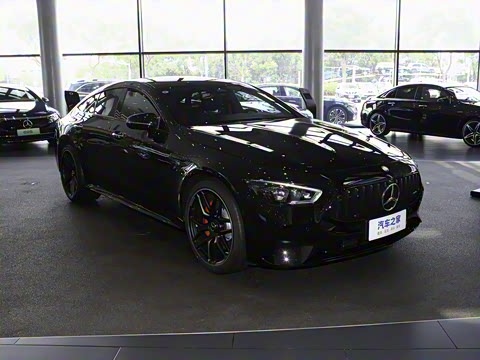 2025�� AMG GT 50 �����ܳ� �й��ر��