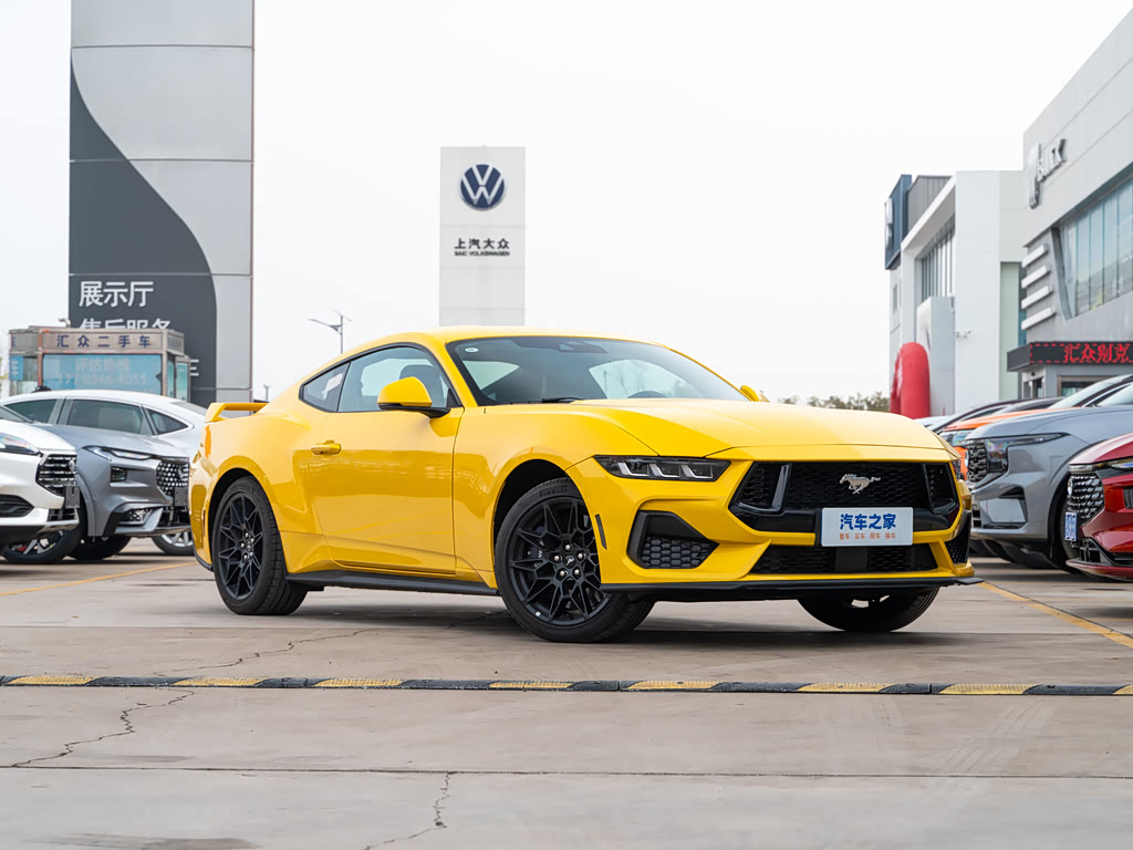 Ford Mustang Mach-E, Внедорожник 5 дв.: фото поколения