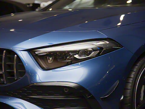 2024�� �Ŀ� AMG A 35 L 4MATIC