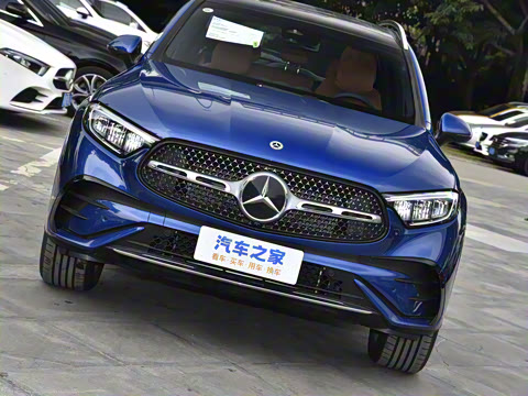 2024��  �Ŀ� GLC 260 L 4MATIC ������ 5��