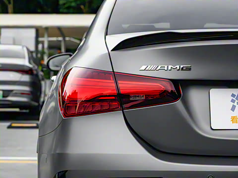 2024�� �Ŀ� AMG A 35 L 4MATIC