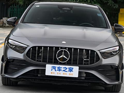 2024�� �Ŀ� AMG A 35 L 4MATIC