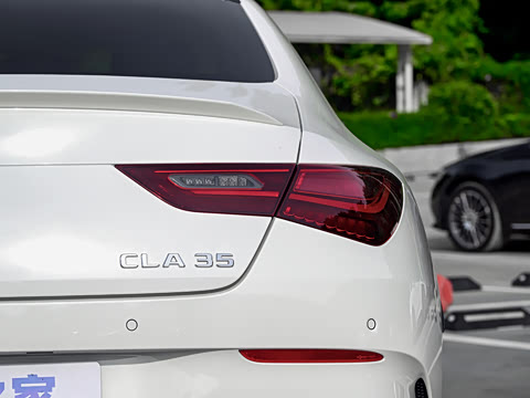 2024�� �Ŀ� AMG CLA 35 4MATIC