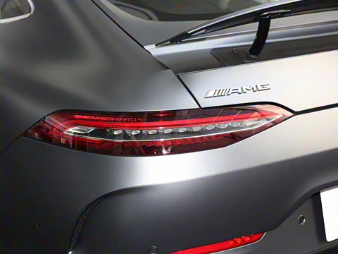 2023�� AMG GT 50 �����ܳ�