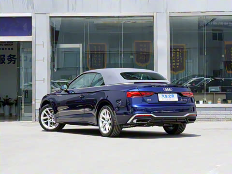 2024�� Cabriolet 40 TFSI ʱ�ж�����