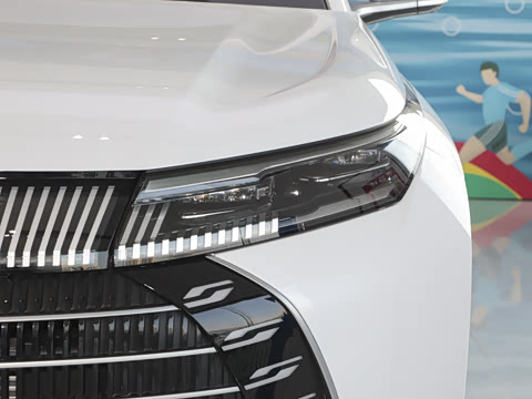 2024�� ��ҫ�� DM-i 205KM �콢��