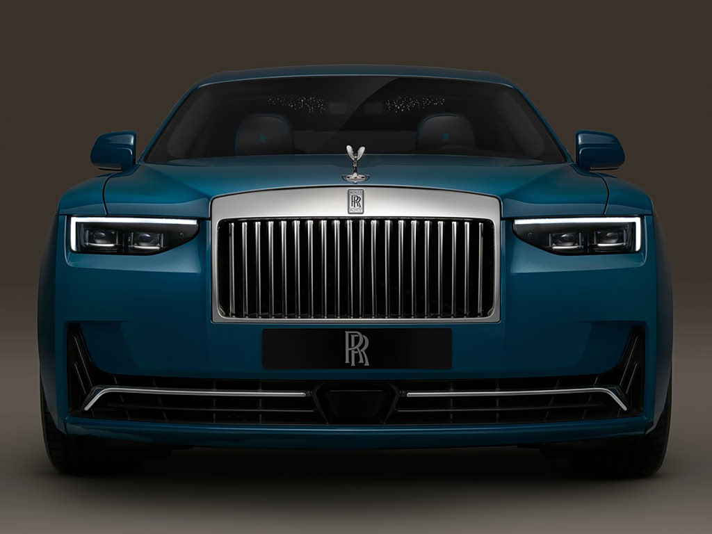 Rolls-Royce Ghost II Рестайлинг (Series II), Седан Extended: фото поколения