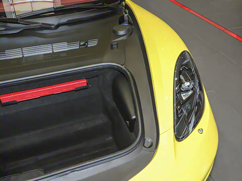 2023�� Boxster Style Edition 2.0T