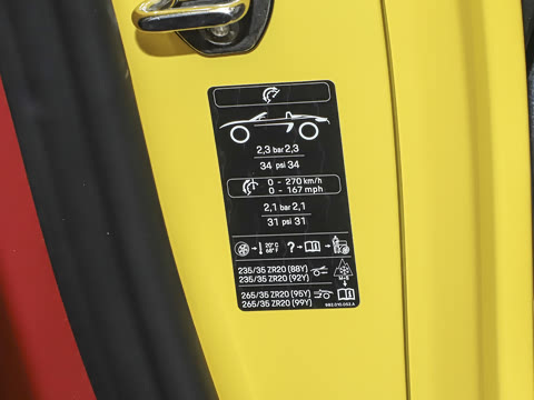 2023�� Boxster Style Edition 2.0T