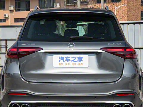 2025�� AMG GLE 53 4MATIC+