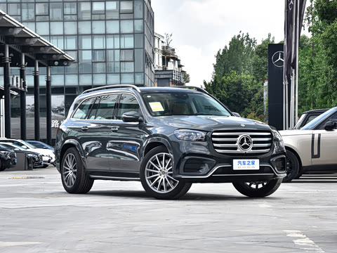 2025�� GLS 450 4MATIC ������