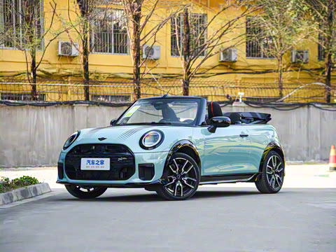 2025�� 2.0T COOPER S CABRIO ������