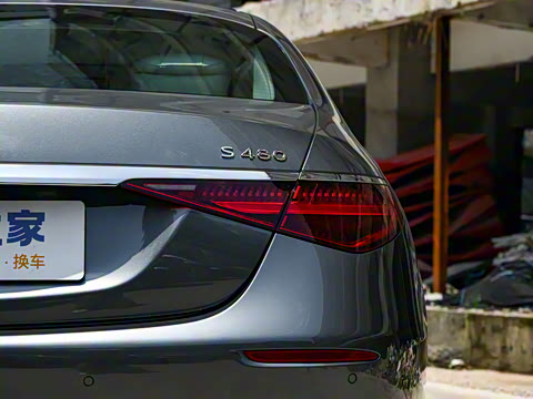 2024�� �Ŀ� S 480 4MATIC