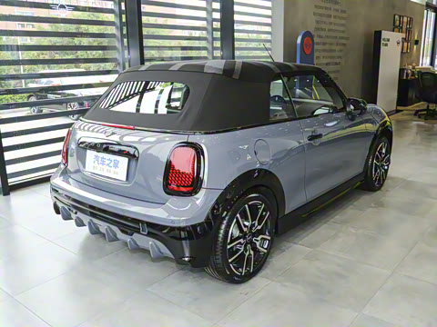 2025�� 2.0T COOPER S CABRIO ������