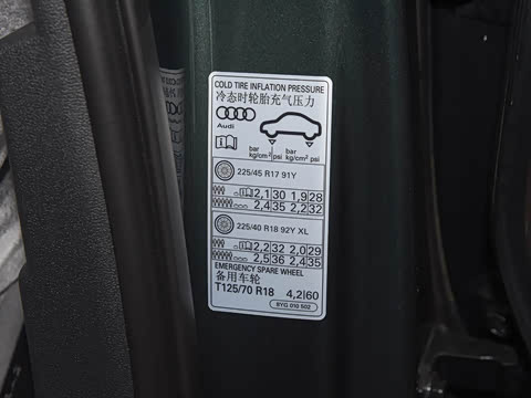 2024�� A3L Limousine 35 TFSI ʱ���˶���