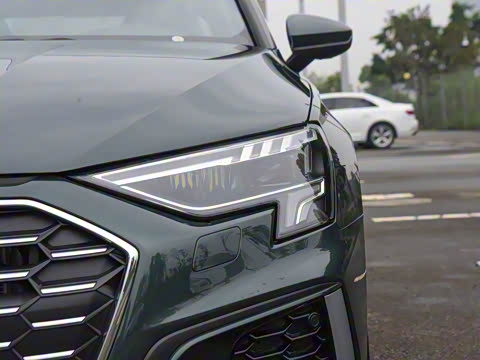 2024�� A3L Limousine 35 TFSI ʱ���˶���