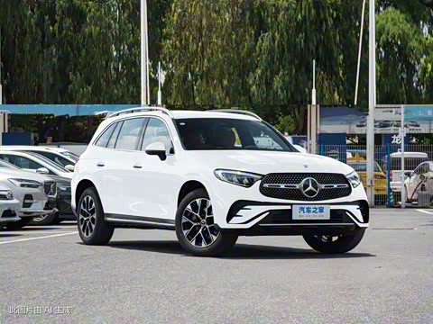 2024�� �Ŀ� GLC 260 L 4MATIC ������ 7��