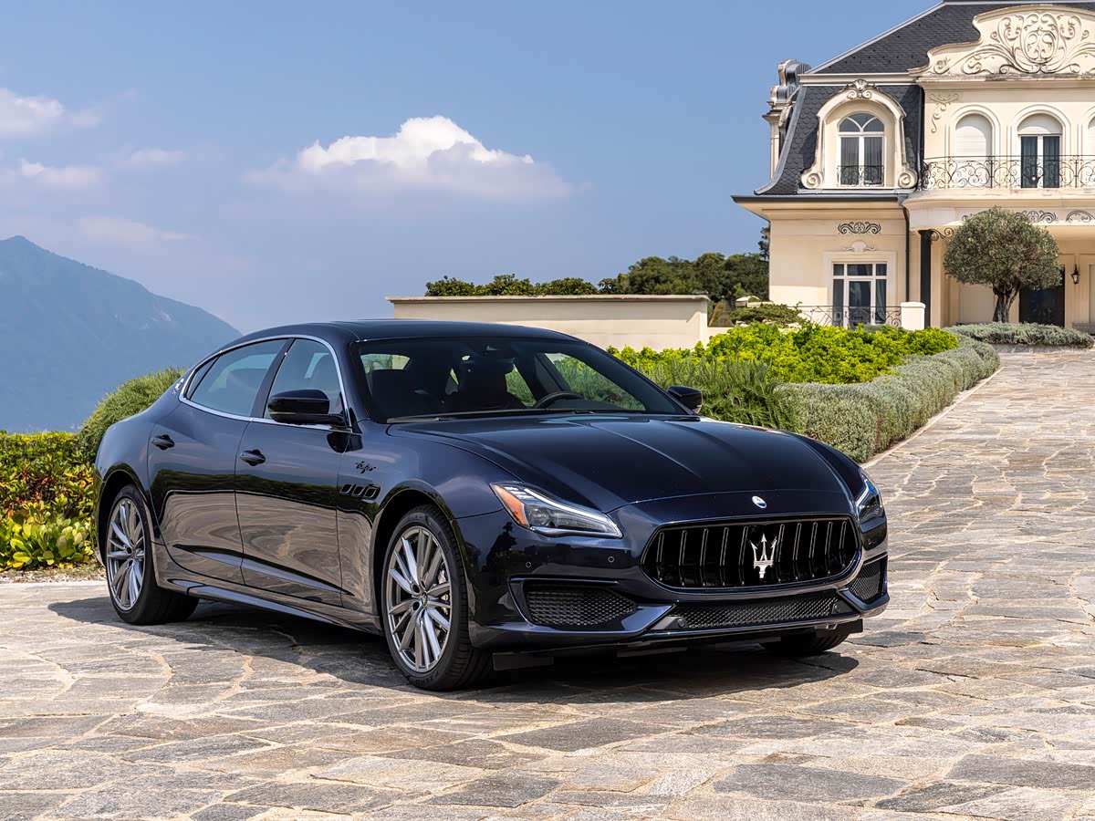 Maserati Series 289