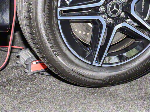 2024�� GLE 350 4MATIC ����SUV ʱ����