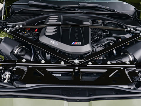 2024�� M4˫�Ž��ܳ� M xDrive ������