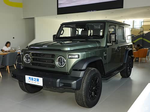 2024款 2.0T 机械师