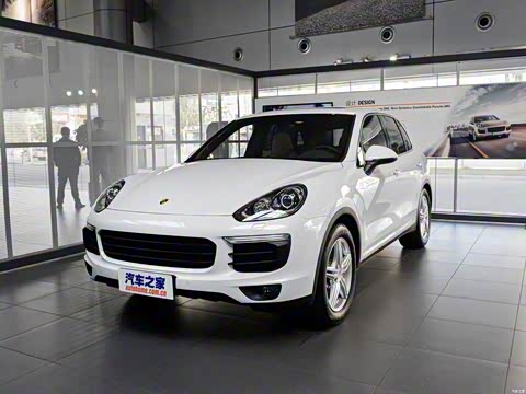2015�� Cayenne 3.0T