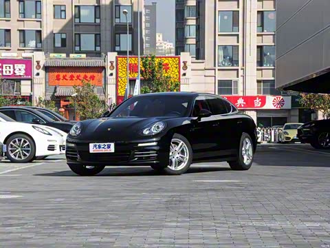 2014�� Panamera Executive 3.0T