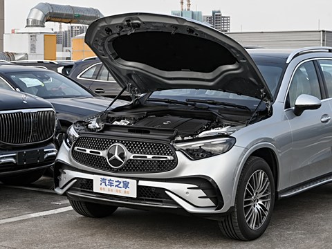 2025 GLC 300 L 4MATIC  7