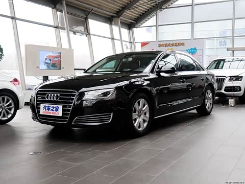 2013�� A8L 50 TFSI quattro������