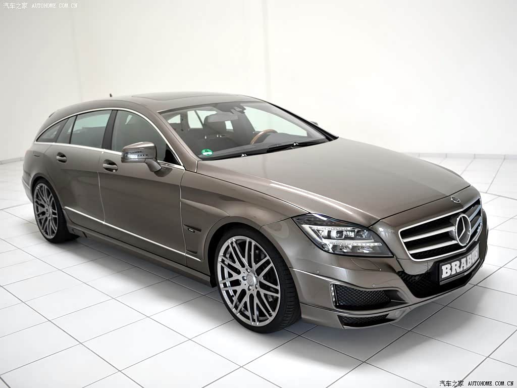 Brabus CLS