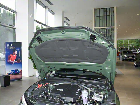 2024�� Sportback 40 TFSI ʱ�ж�����